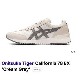 Onitsuka Tiger California